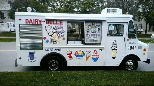 ice cream truck sm